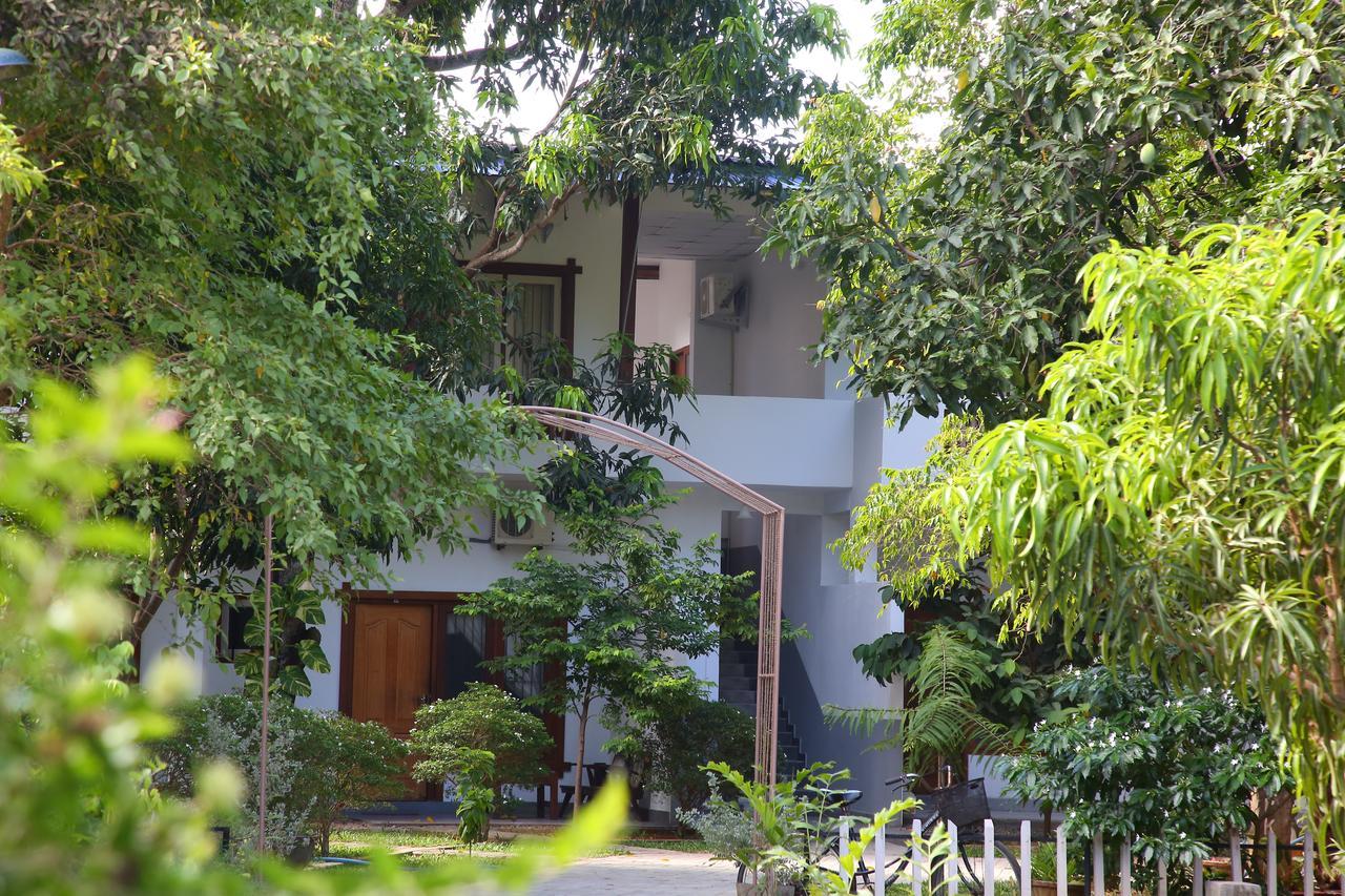 The Yala City Guest House Tissamaharama Extérieur photo